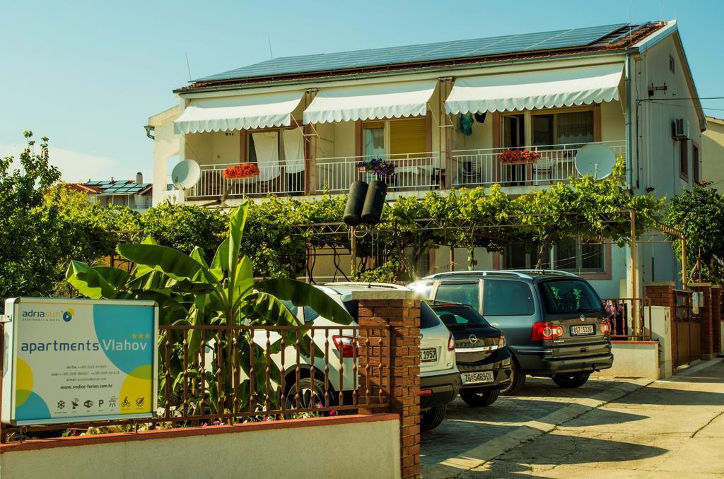 Adria Sun Apartments Vodice Exterior photo