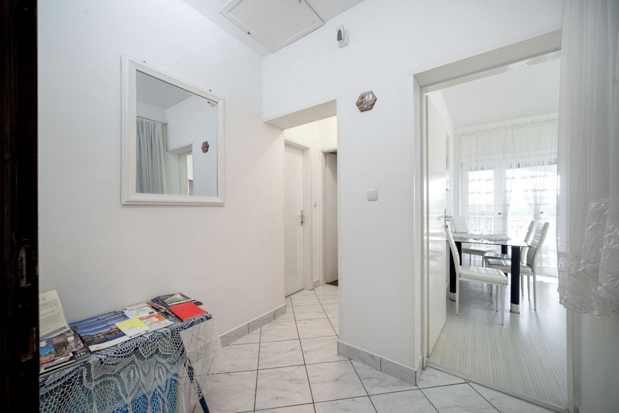 Adria Sun Apartments Vodice Room photo