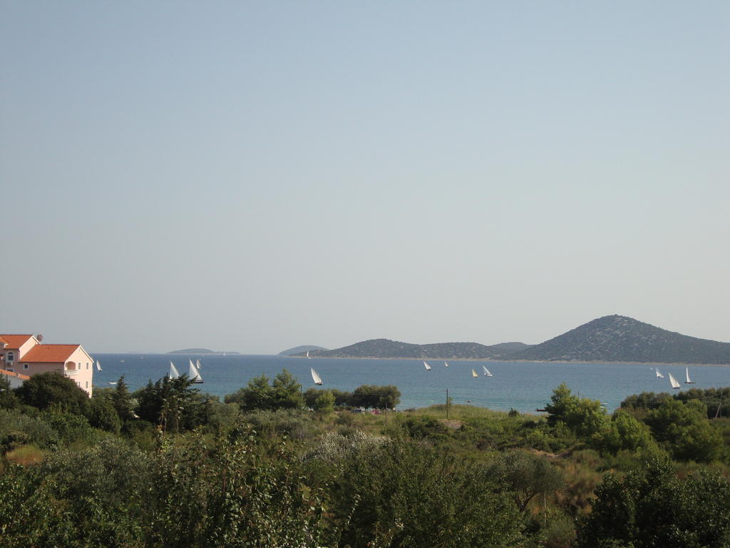 Adria Sun Apartments Vodice Exterior photo