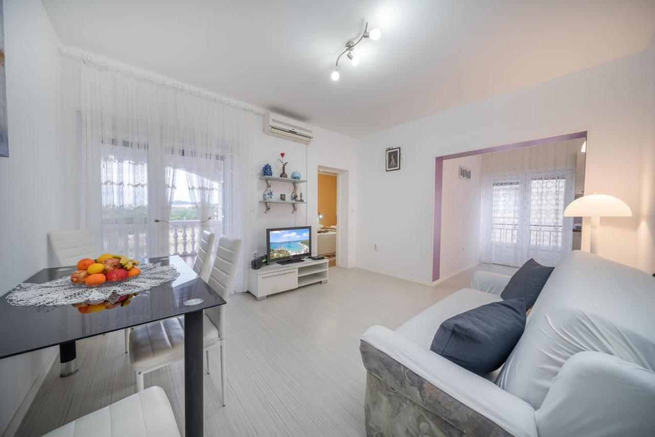 Adria Sun Apartments Vodice Exterior photo