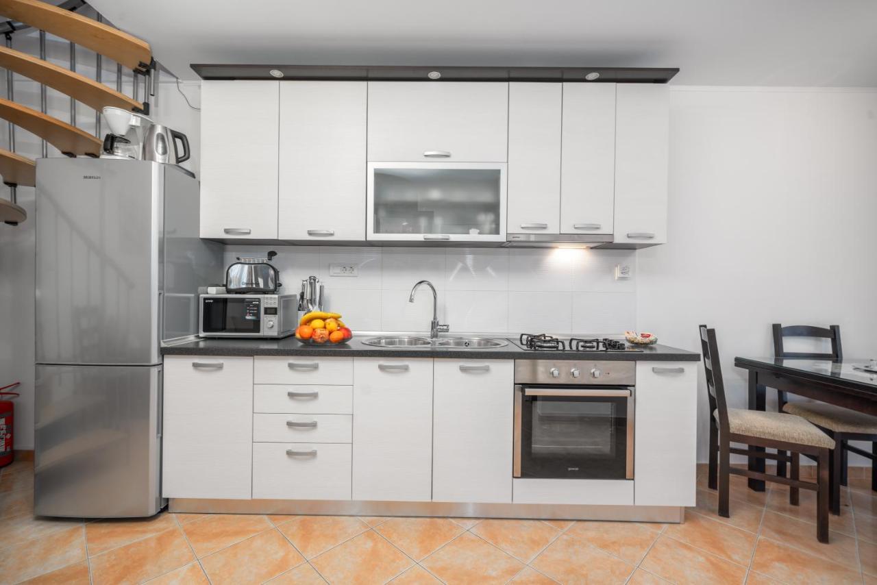 Adria Sun Apartments Vodice Exterior photo