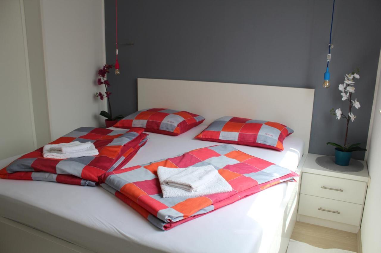 Adria Sun Apartments Vodice Exterior photo